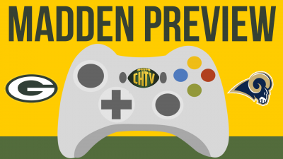 Madden Preview: Packers vs Rams