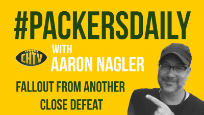 #PackersDaily: Fallout from another close defeat