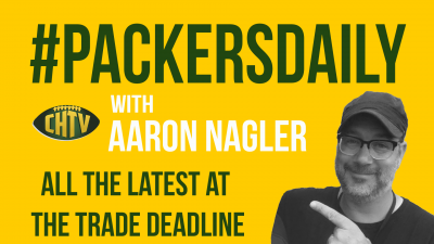 #PackersDaily: All the latest at the trade deadline