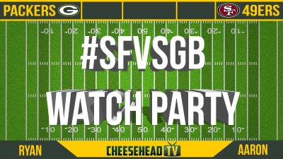 Check out the CHTV Packers Watch Party with Ryan Grant