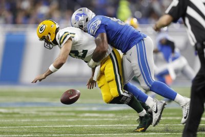 Gut Reactions: Lions 31 Packers 23