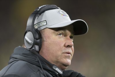 No days off: Mike McCarthy locked on scouting Rams during Packers' bye week