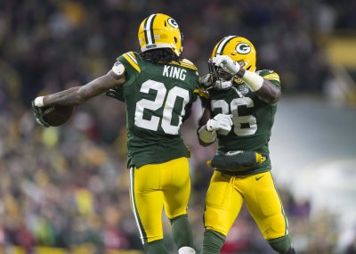 Game Changing Play of the Week: Kevin King INT Gives Packers a Chance to Win in Regulation