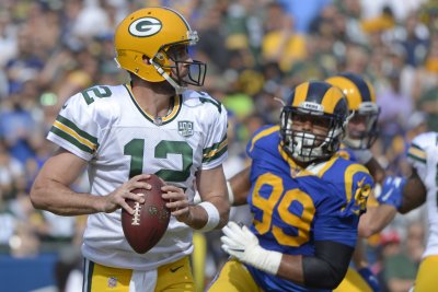 Gut Reactions: Rams: 29 Packers: 27