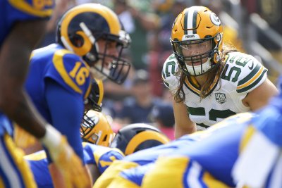 Clay Matthews stands tall despite Packers' losing effort in Los Angeles