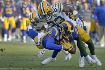 Jaire Alexander's 'alpha performance' helps uplift Packers' secondary