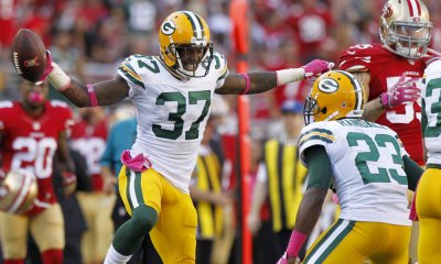 Rams' Sam Shields revisits demons ahead of first meeting with Packers