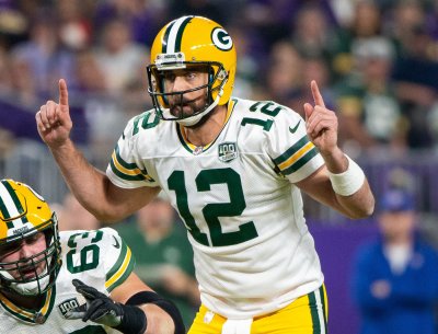 Packers' Aaron Rodgers talks fundamentals: 'I'm not playing any different this year'