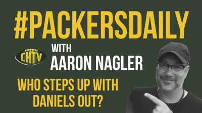 #PackersDaily: Who steps up with Daniels out?