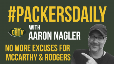 #PackersDaily: No more excuses for McCarthy & Rodgers
