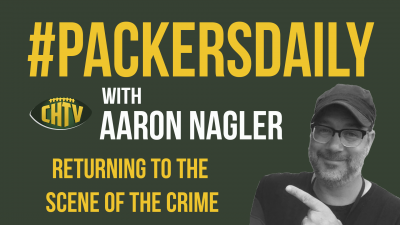 #PackersDaily: Returning to the scene of the crime