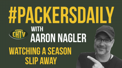 #PackersDaily: Watching a season slip away