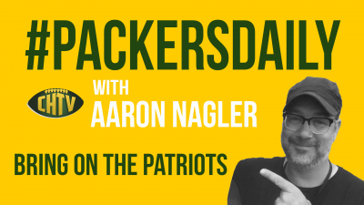#PackersDaily: Bring on the Patriots