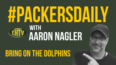 #PackersDaily: Bring on the Dolphins
