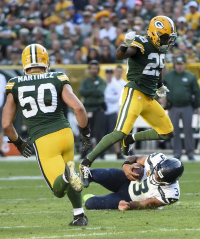 Key Matchups: Packers vs. Seahawks- Can the Packers Clip the Seahawks Wings?