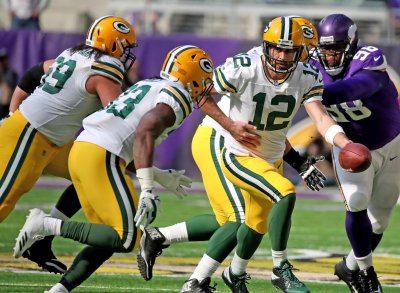 Packers Desperately Seeking Their First Victory at US Bank Stadium 