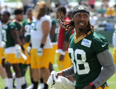 Tramon Williams confirms move to safety