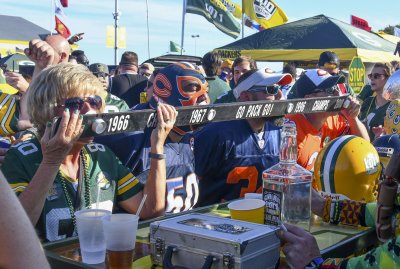 Green Bay Ranked Best City for Football Fans
