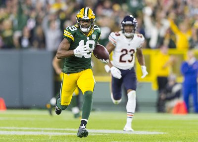 Randall Cobb: This Season "Feels Different" for Packers