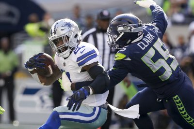 Opponent by the Numbers: Seattle Seahawks Week 11