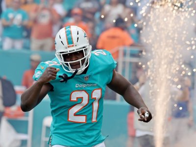 Opponent by the Numbers: Miami Dolphins Week 10