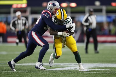 Gut Reactions: Patriots 31 Packers 17