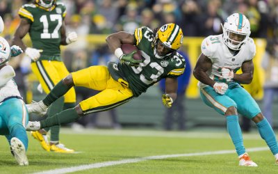 After Further Review: Packers vs. Dolphins