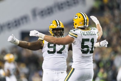 Fack Attack: Packers' Kyler Fackrell surging into quality pass rusher
