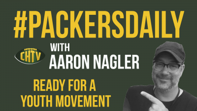 #PackersDaily: Ready for a youth movement 