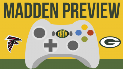 Madden Preview: Falcons vs Packers