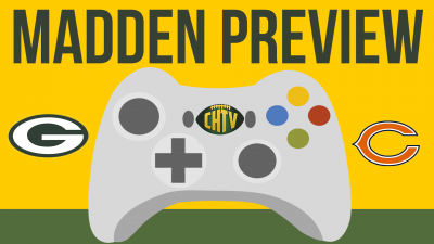 Madden Preview: Packers vs Bears