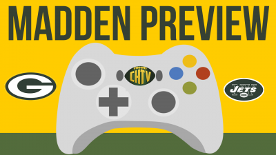Madden Preview: Packers vs Jets