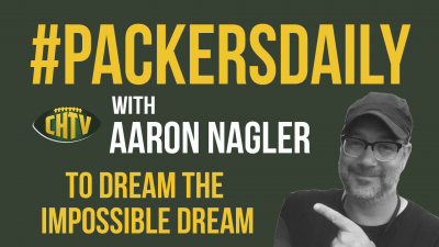 #PackersDaily: To dream the impossible dream