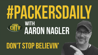#PackersDaily: Don't stop believin' 