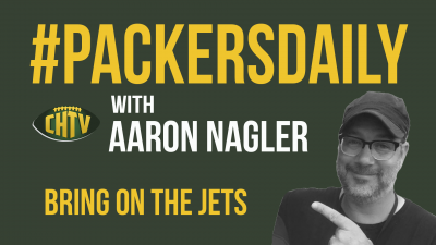 #PackersDaily: Bring On the Jets