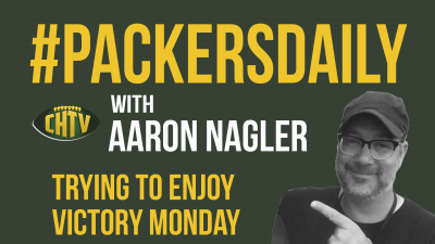 #PackersDaily: Trying to enjoy Victory Monday