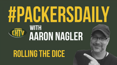 #PackersDaily: Rolling the dice 