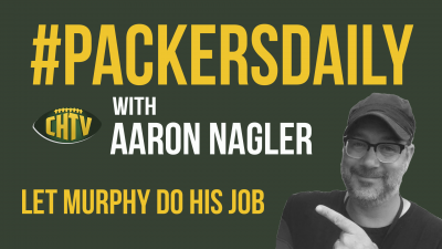 #PackersDaily: Let Murphy do his job