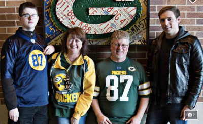 Let's Help A True Packers Fan