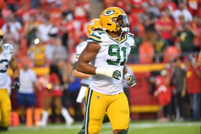 Packers promote LB Kendall Donnerson to roster, send S Ibraheim Campbell to IR