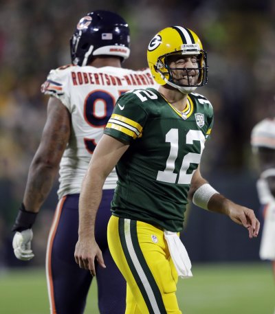 Key Matchups: Packers vs. Bears Part II- The Battle of Midway