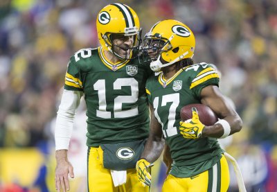 Aaron Rodgers and Davante Adams named to 2018 Pro Bowl