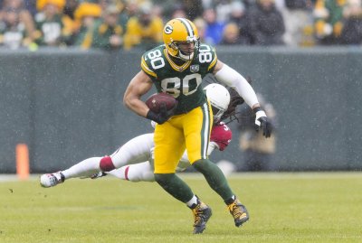 Cory's Corner: Jimmy Graham Must Be Cut In 2019