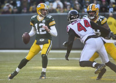 Gut Reactions: Packers 34 Falcons 20