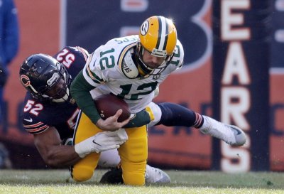 Packers Eliminated from Playoff Contention with 24-17 Loss to the Bears