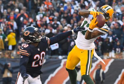 Packers Stock Report: 'Tis the Season for Receiving