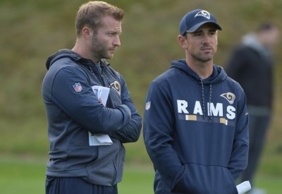 Sean McVay on Packers' hiring of Matt LaFleur: 'He's a great football coach'