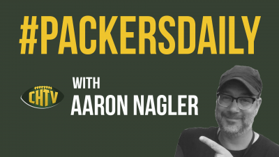 #PackersDaily: Nagler chats LaFleur hire