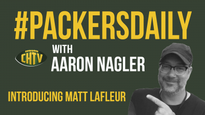 #PackersDaily: Introducing Matt LaFleur