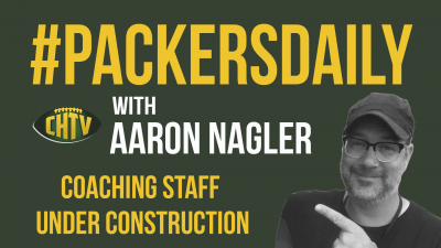 #PackersDaily: Coaching staff under construction